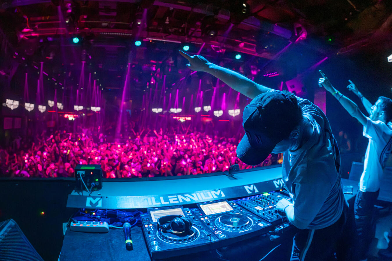 Millennnium Club